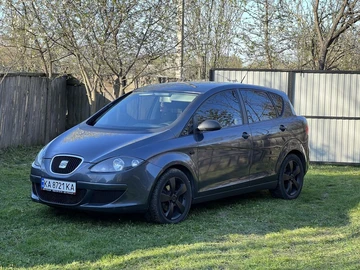 Авто SEAT Toledo 2008 № 8794799