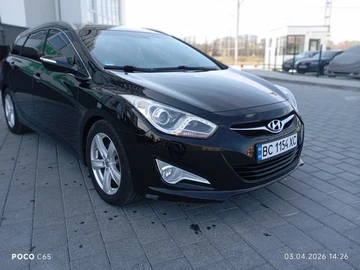 Авто Hyundai I40 2015 № 8794800