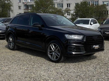 Авто Audi Q7 2017 № 8794803