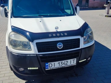 Авто Fiat Doblo 2006 № 8794804
