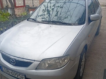 Авто Mazda 323 2002 № 8794807