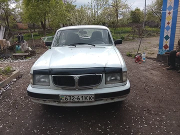 Авто ГАЗ 3110 2003 № 8794808