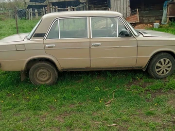Авто ВАЗ 2106 1988 № 8794809