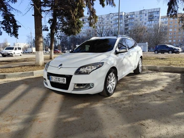 Авто Renault Megane 2012 № 8794810