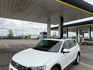 Авто Volkswagen Tiguan 2017 № 8794811