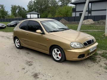Авто Daewoo Lanos Sens  2003 № 8794813