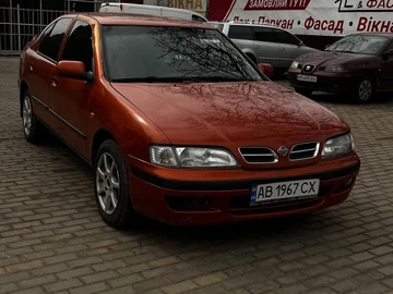 Авто Nissan Primera 1997 № 8794815