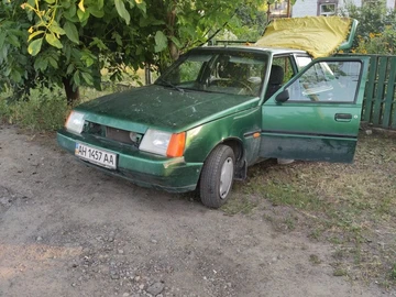 Авто ЗАЗ 1103 Slavuta 2004 № 8794817