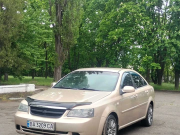 Авто Chevrolet Lacetti 2011 № 8794821
