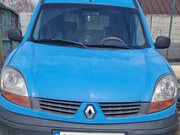 Авто Renault Kangoo Express 2006 № 8794823