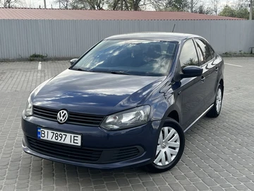 Авто Volkswagen Polo 2013 № 8794826