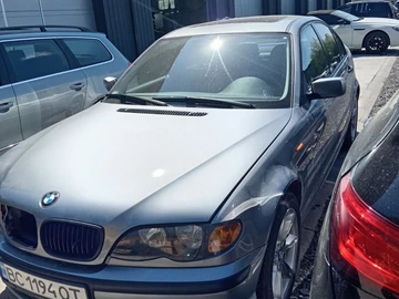 Авто BMW 3 Серия 2004 № 8794827