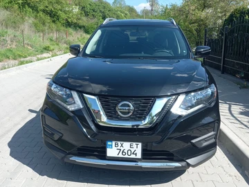 Авто Nissan Rogue 2018 № 8794829