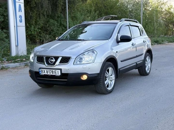 Авто Nissan Qashqai 2007 № 8794830