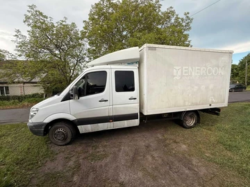 Авто Mercedes Sprinter 2012 № 8794831