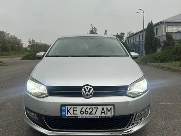 Авто Volkswagen Polo 2012 № 8794837