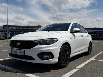 Авто Fiat Tipo 2020 № 8794838