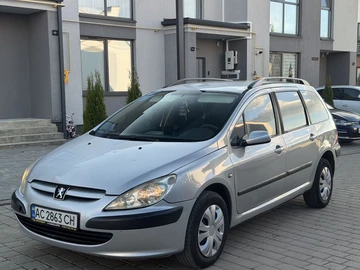 Авто Peugeot 307 2003 № 8794840