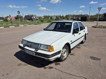 Авто Volvo 460 1992 № 8794842