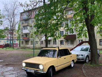 Авто ВАЗ 2101 1974 № 8794844