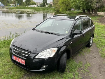 Авто KIA Cee X27 D 2008 № 8794845
