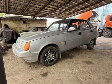 Авто ЗАЗ 1103 Slavuta 2003 № 8794846
