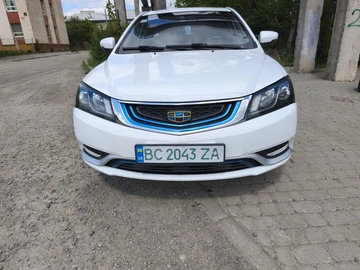 Авто Geely Emgrand 2016 № 8794851
