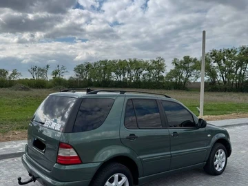 Авто Mercedes Ml Серия 2002 № 8794855
