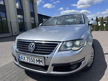 Авто Volkswagen Passat Sedan 2006 № 8794856