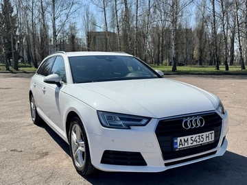 Авто Audi A4 2019 № 8794857