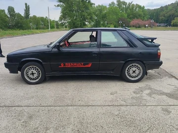 Авто Renault 11 1985 № 8794861