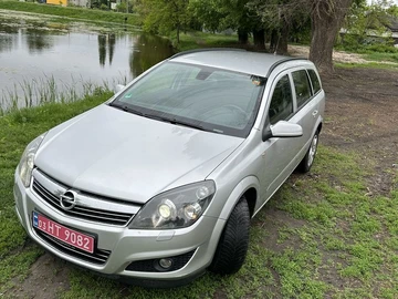 Авто Opel Astra 2008 № 8794862