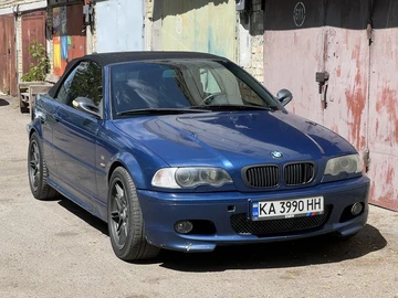 Авто BMW 3 Серия 2003 № 8794863