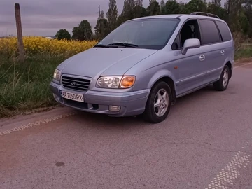 Авто Hyundai Trajet 2004 № 8794864