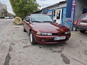 Авто Mitsubishi Galant 1993 № 8794865