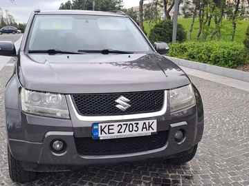 Авто Suzuki Grand Vitara 2008 № 8794866