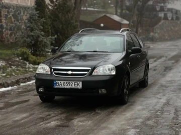 Авто Chevrolet Lacetti 2009 № 8794868