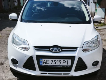Авто Ford Focus 2012 № 8794869