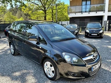 Авто Opel Zafira 2013 № 8794871