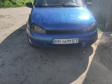 Авто ВАЗ 1118 Kalina 2006 № 8794934