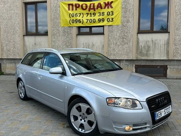 Авто Audi A4 2006 № 8794935