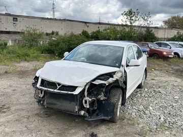 Авто Skoda Octavia 2011 № 8794936