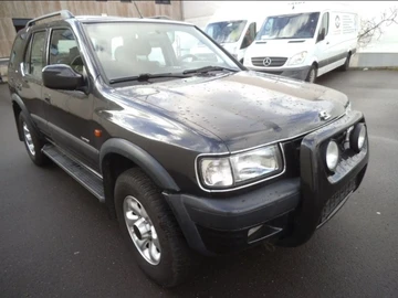 Авто Opel Frontera 2004 № 8794938