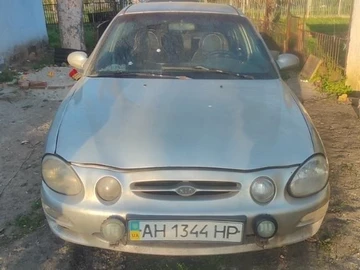 Авто KIA Shuma 1998 № 8794942