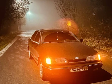 Авто Ford Scorpio 1989 № 8794943