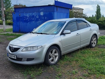Авто Mazda 6 2005 № 8794944