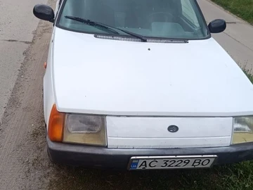Авто ЗАЗ 1102 2007 № 8794945