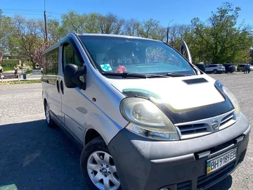 Авто Nissan Primastar 2004 № 8794946
