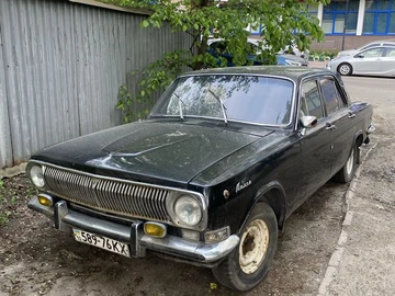 Авто ГАЗ 24 1978 № 8794947