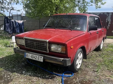 Авто ВАЗ 2105 1983 № 8794948